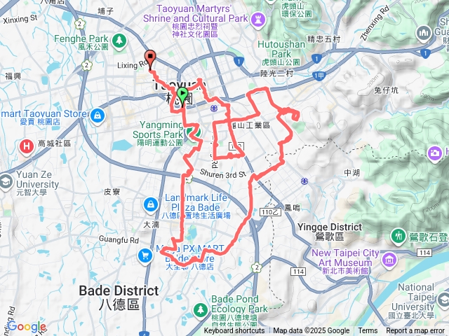 桃園媽慈護宮圓醮繞境第3-1天預覽圖