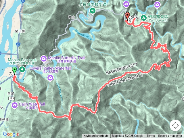 2025-03-01 尾京縱走（公車接駁）預覽圖