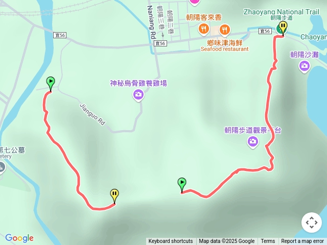 20250608朝陽步道