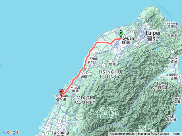 桃園到通宵廟妙妙預覽圖