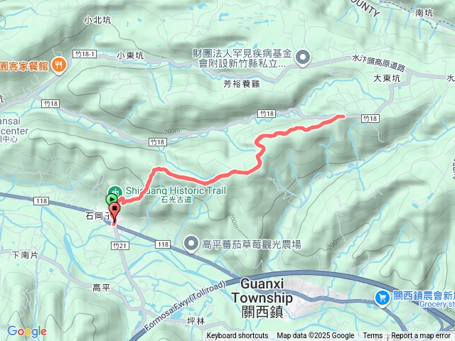 老虎山遠足預覽圖