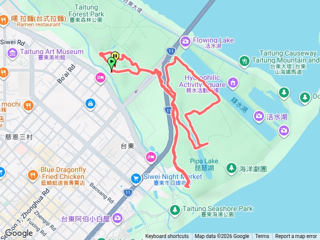 台東森林公園