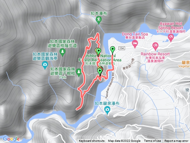 知本國家公園