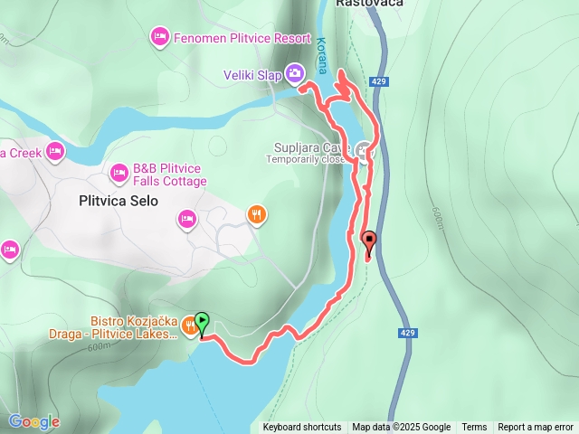 十六湖下湖區步道