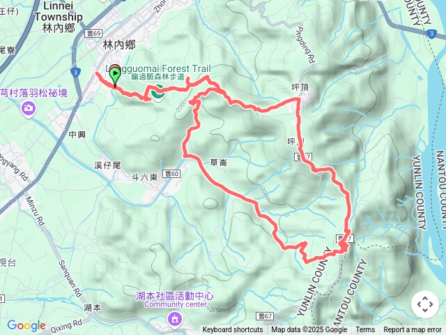 2025-05-10 龍過脈森林步道