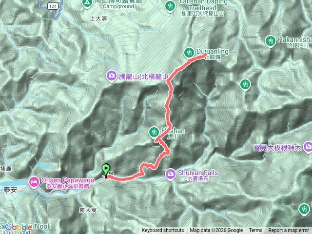虎山加里山虎加虎
