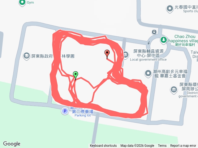 潮好玩幸褔村預覽圖