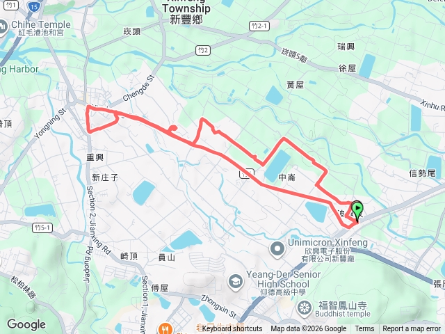 北勢溪預覽圖