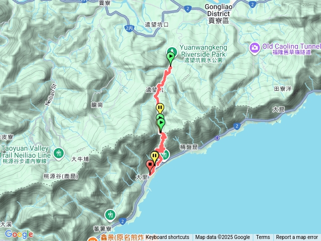 20251102_草嶺古道_2025草嶺古道芒花季