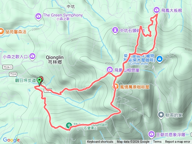 飛鳳山大板根小O預覽圖