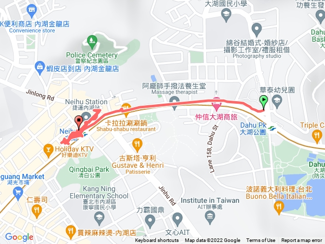 台北大縱走第五段