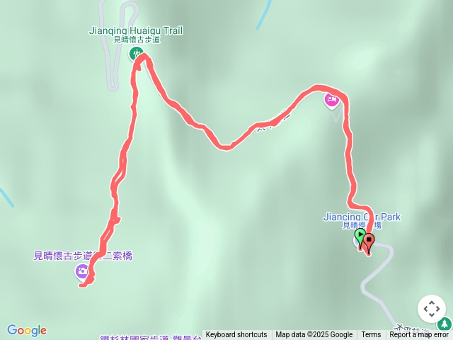 20250411見晴懷古步道