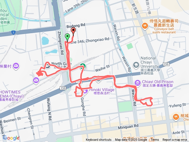 檜意森活村預覽圖