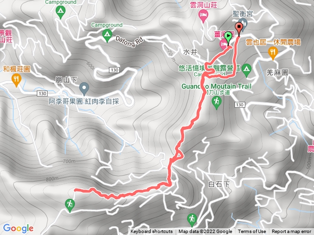 20211218關刀山（出關古道）