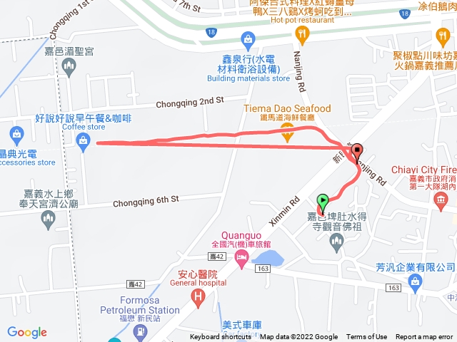 嘉油鐵馬道走路趣尋寶