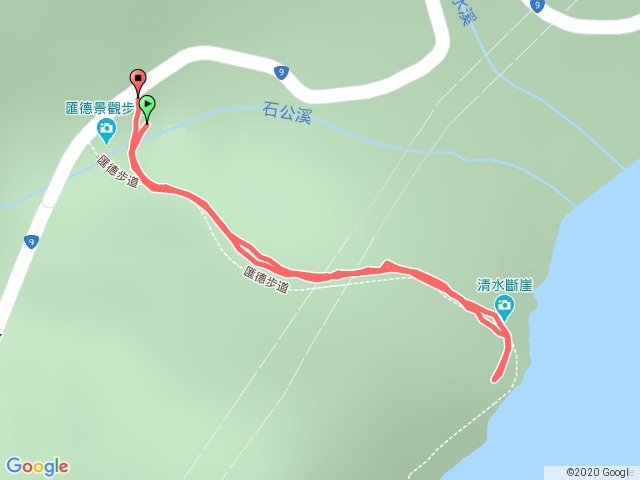 匯德步道2020.10.03