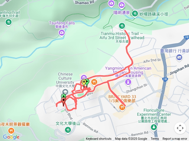 台灣歷史之夜