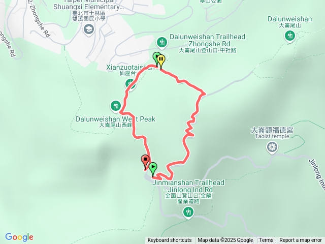 仙座台山