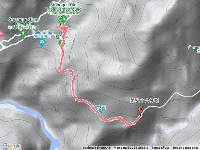 司馬庫司 看櫻花 神木