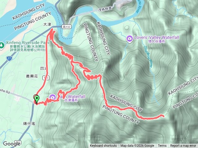 尾寮山大津支線預覽圖
