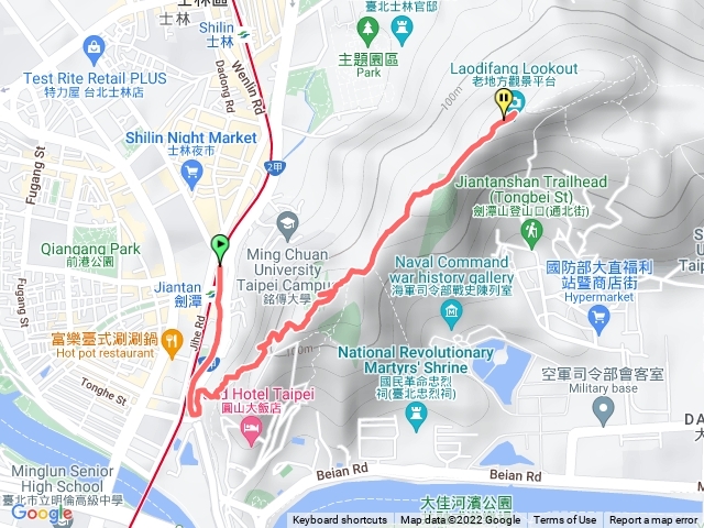 園山老地方