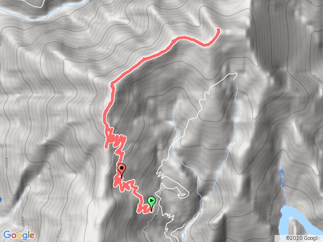高雄小百岳鳴海山