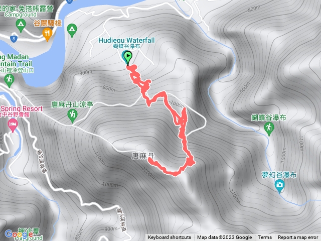 唐麻丹松鶴來回