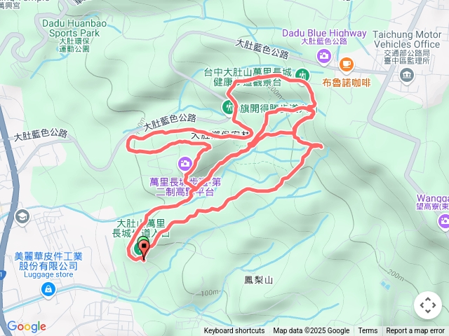 1140324萬里長城步道