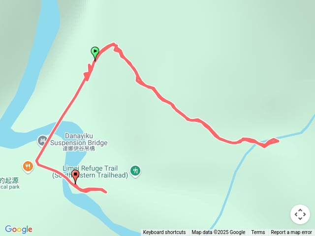 里美布道達那伊谷