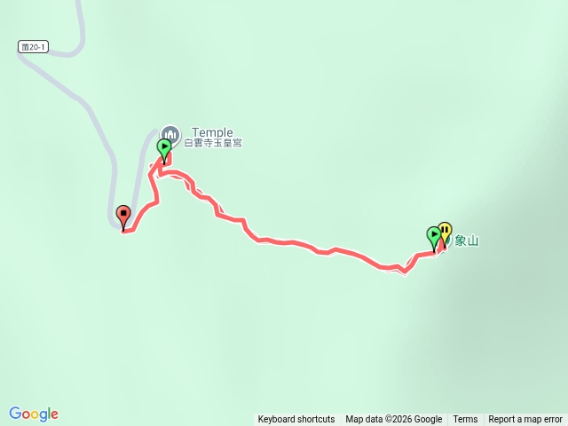 南庒象山