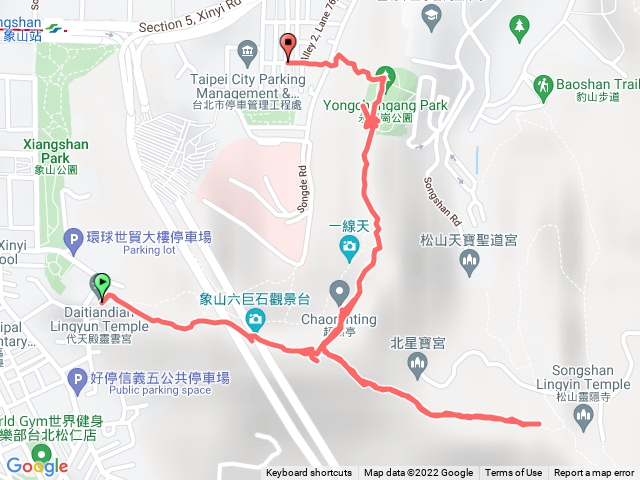 象山初探