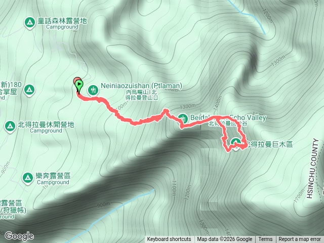 北得拉曼預覽圖