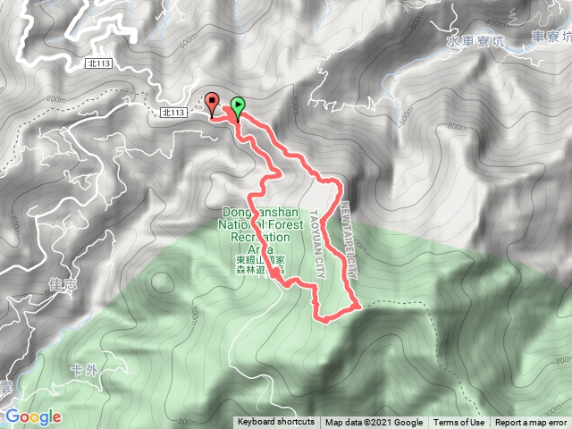 志繼山東眼山1101010