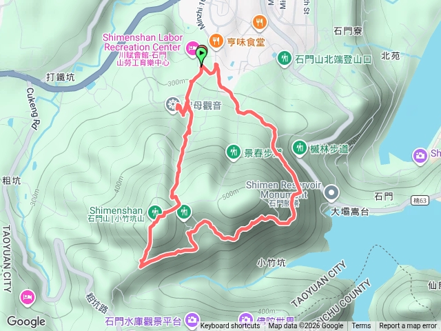 石門山預覽圖