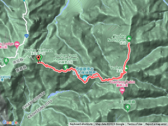 20230105-6玉山北主