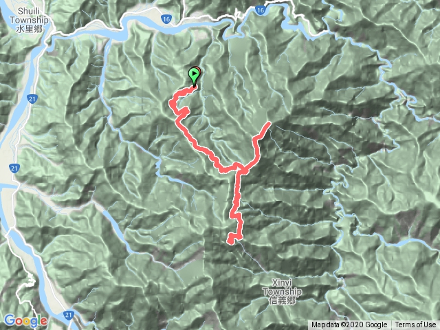 治茆山順訪巒安堂20201205-1206