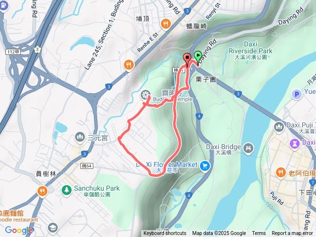 齊明寺古道