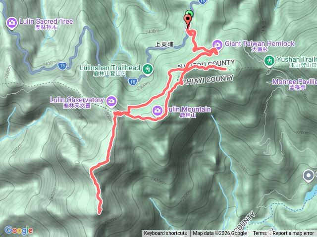 塔塔+5連峰預覽圖