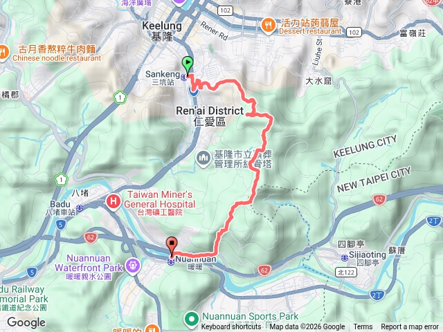 紅淡山預覽圖