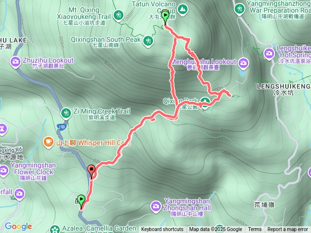 苗圃上七星山預覽圖