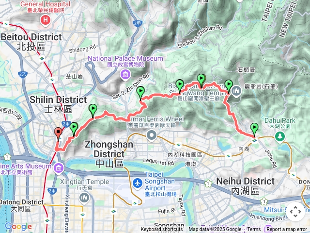 圓山內湖