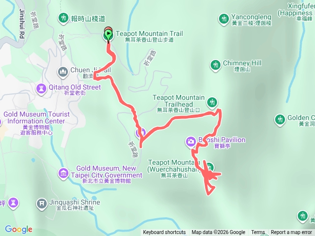 無耳茶壺山預覽圖