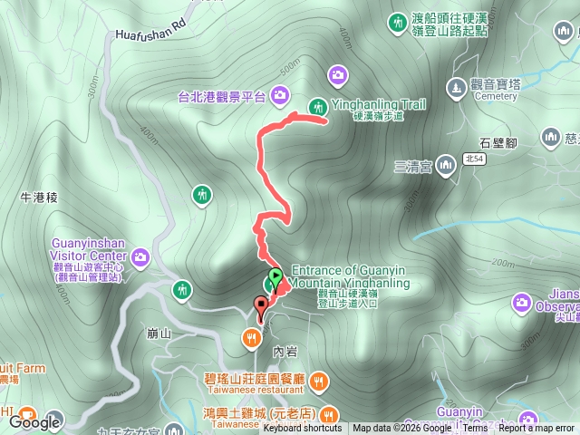 硬漢嶺預覽圖