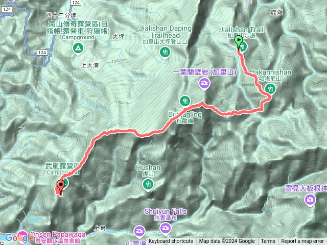 20241020哈勘尼山、加里山、橫龍山(哈加龍)預覽圖