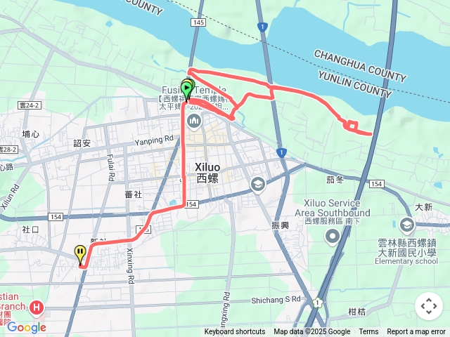 健走