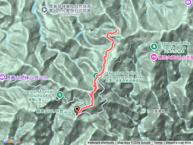 30.5k\稍來山\210林道一葉蘭預覽圖