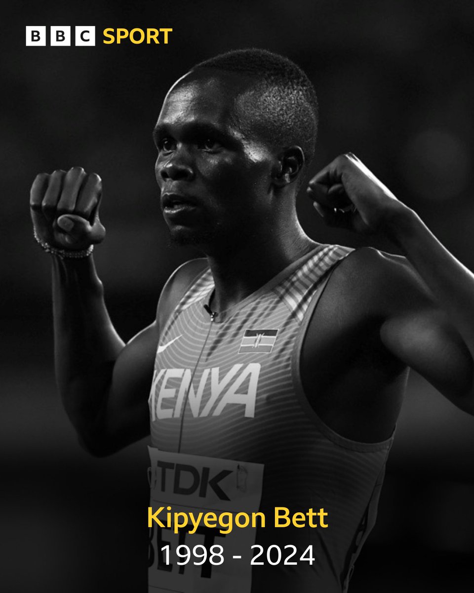 【話題】Kipyegon Bett 去世：毒品濫用與憂鬱症如何奪走 U20 800 公尺冠軍
