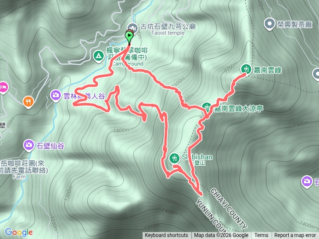 嘉南雲峰預覽圖