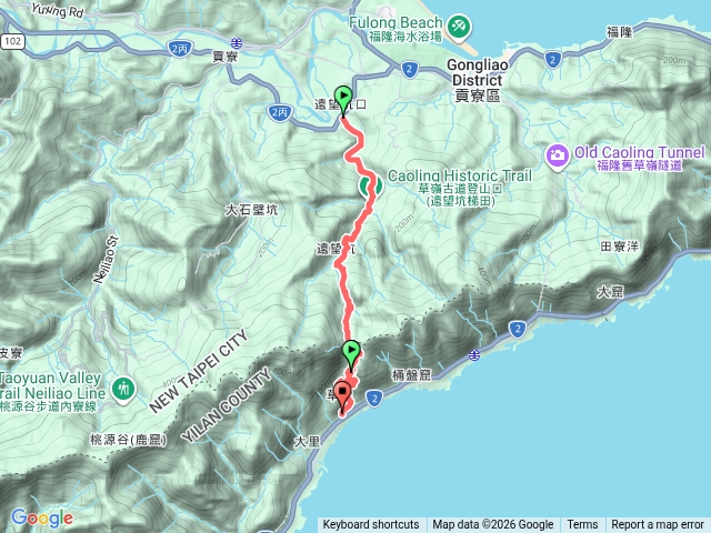 20260503草嶺古道（遠望坑口-大里天公廟）預覽圖
