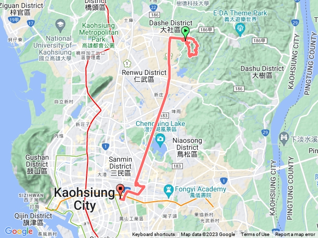 大社觀音山